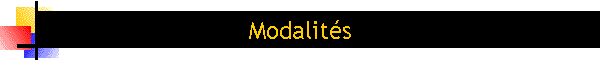 Modalits